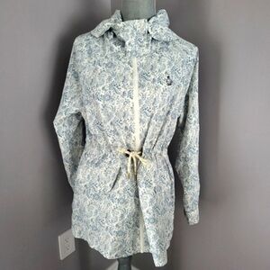Teenie Weenie Hooded Paisley Windbreaker